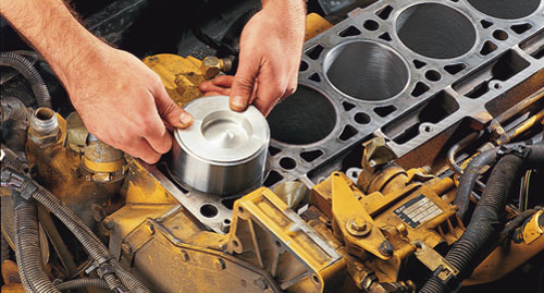Mechanical Engine Maintenance